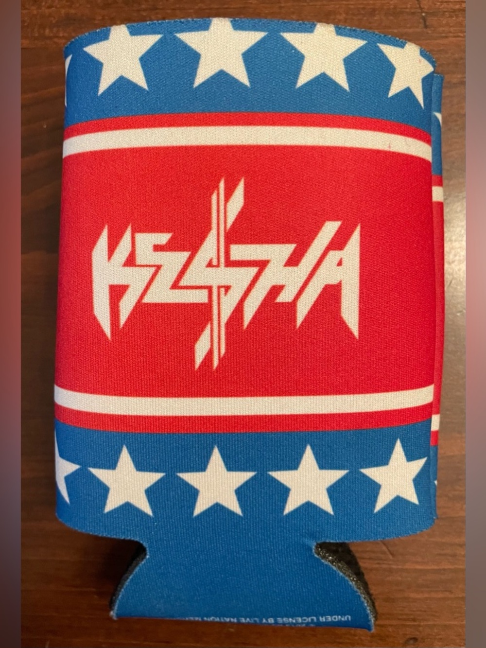 Ke$ha Koozie - Warrior Tour (2012) | RARE